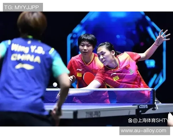 乒乓球个人能力榜单揭晓上海乒乓球队荣获第二名殊荣